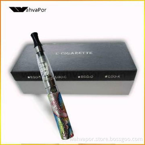 2013 Top quality with different colors e-cigarette ego Q